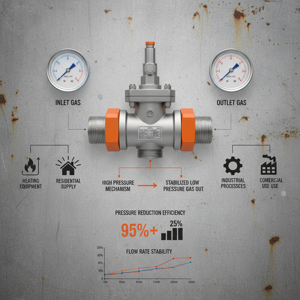 Essential Guide to Gas Pressure Reducers for Industrial and Medical Applications