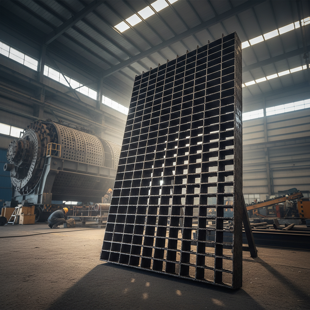 Comprehensive Guide to Carbon Steel Grating Applications and Future Trends