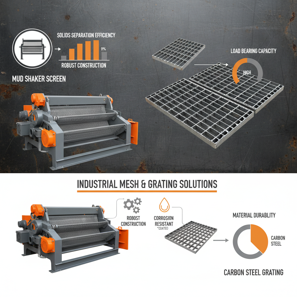 Comprehensive Guide to Carbon Steel Grating Applications and Future Trends