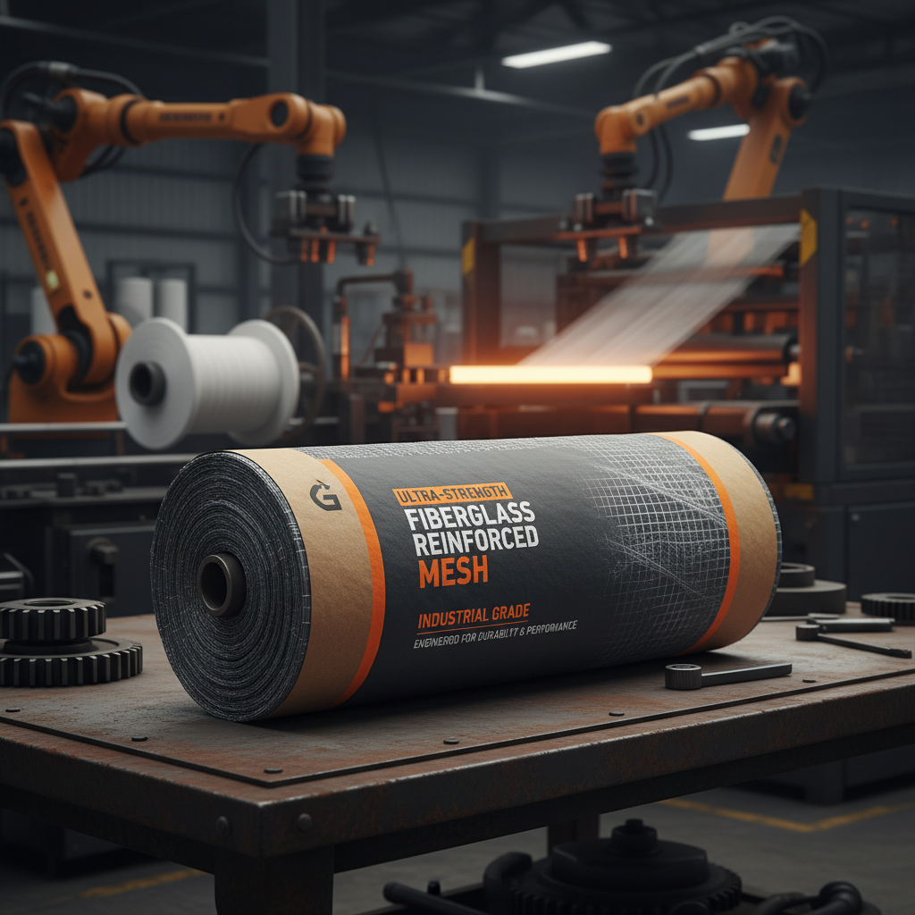 Exploring the Versatile Applications of Fiberglass Reinforced Mesh in Modern Engineering