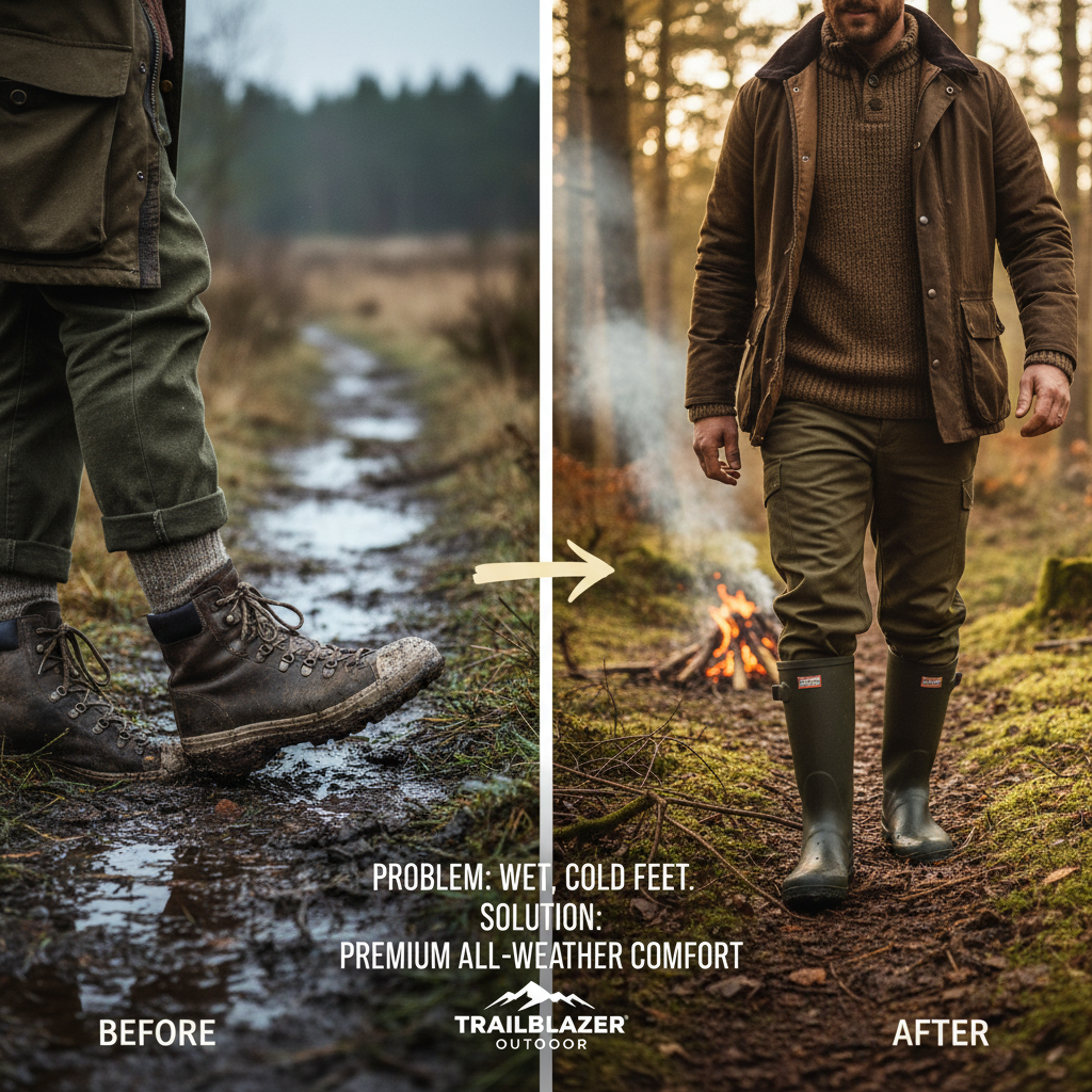 Invest in Premium Hunting Boots for Unrivaled Performance and Safety