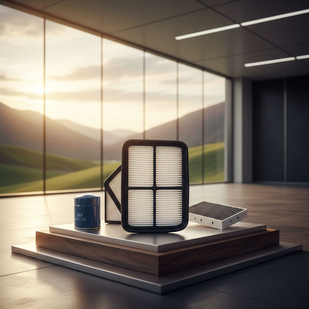 The Critical Role of Car Engine Filters in Automotive Performance and Sustainability