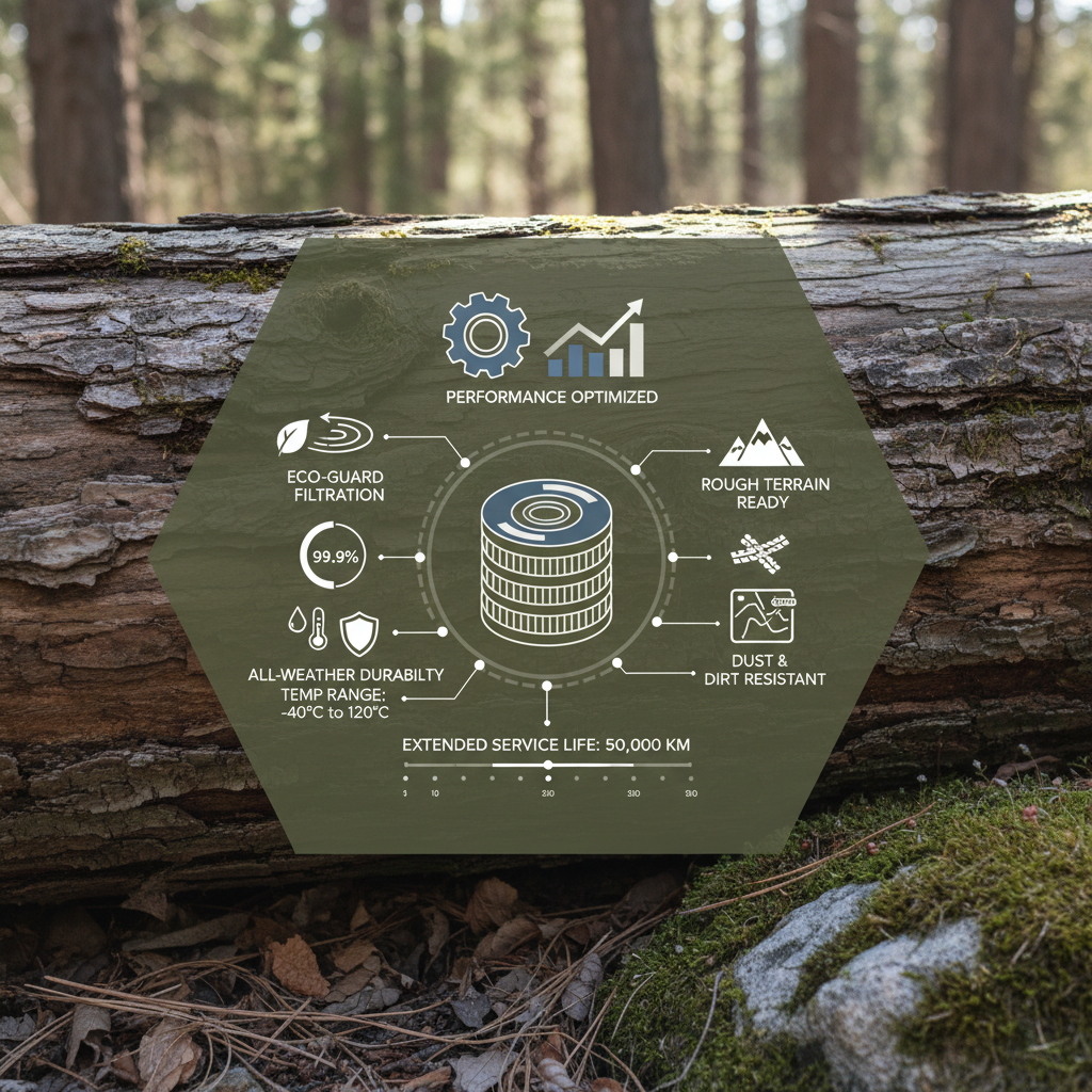 The Critical Role of Car Engine Filters in Automotive Performance and Sustainability