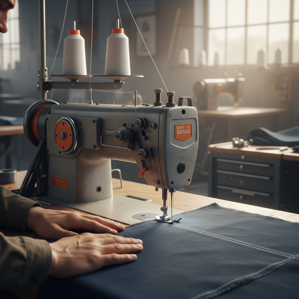 Unlock Sewing Potential How to Use Two Needles in Sewing Machine Effectively