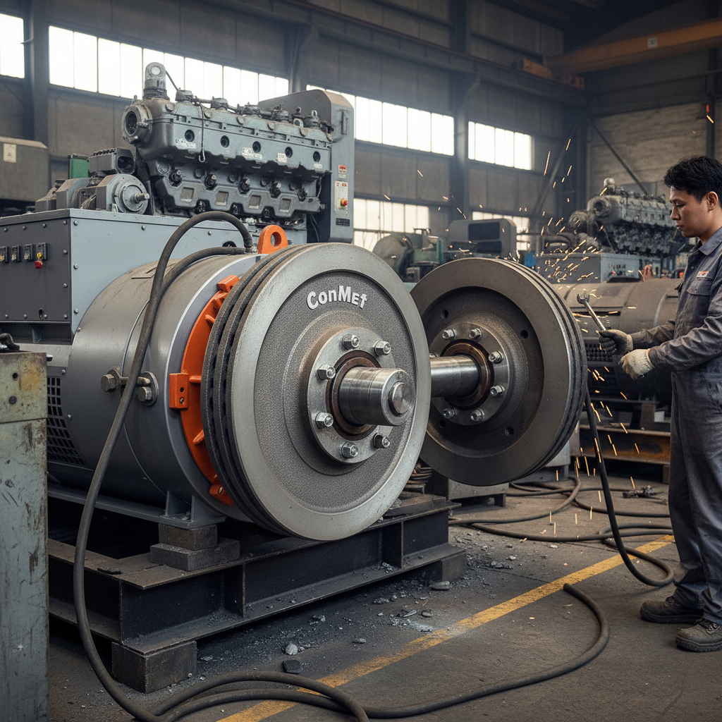 Advanced Conmet Brake Drums for Enhanced Safety and Transportation Efficiency