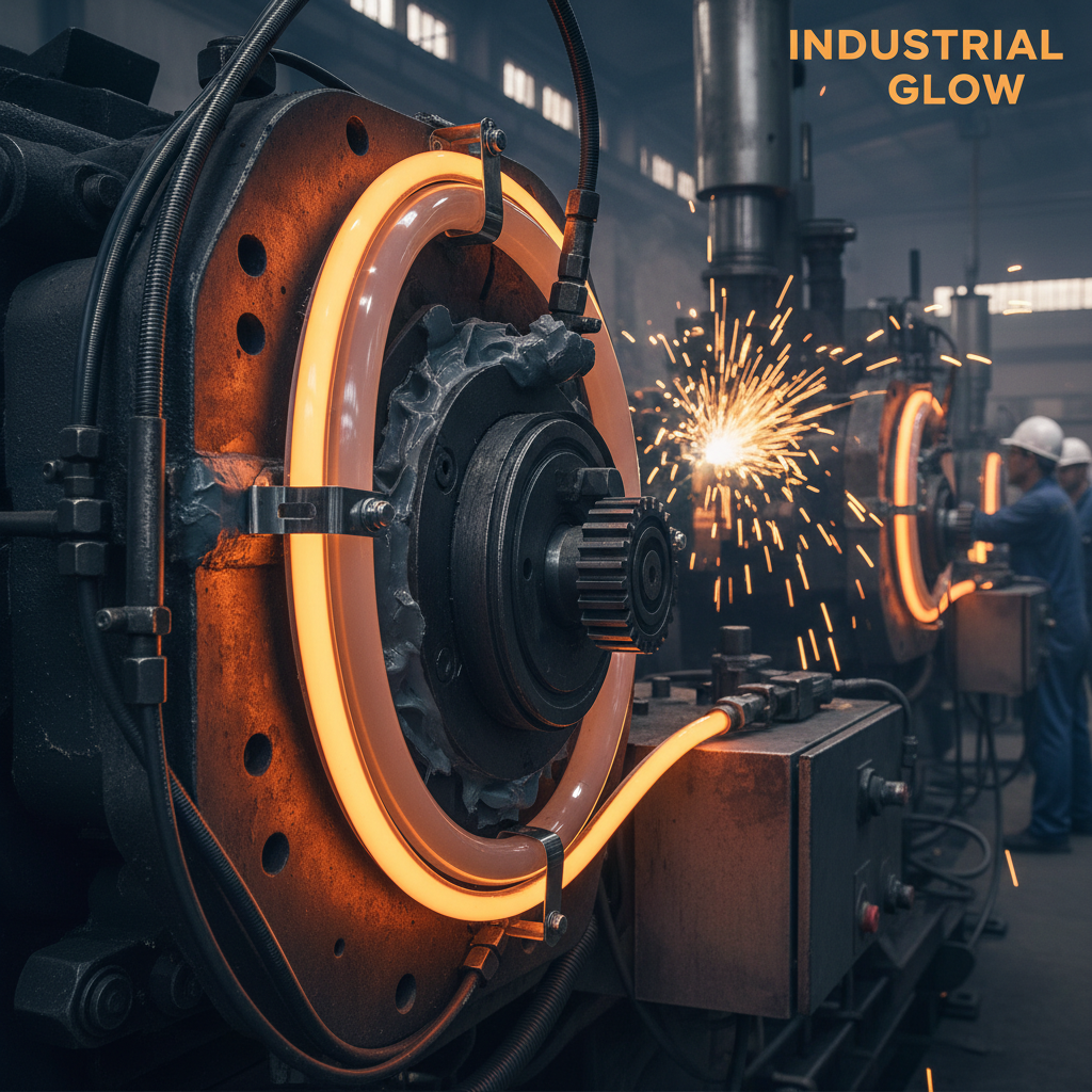 Exploring the Versatility and Innovation of Led Rope Light Neon Applications