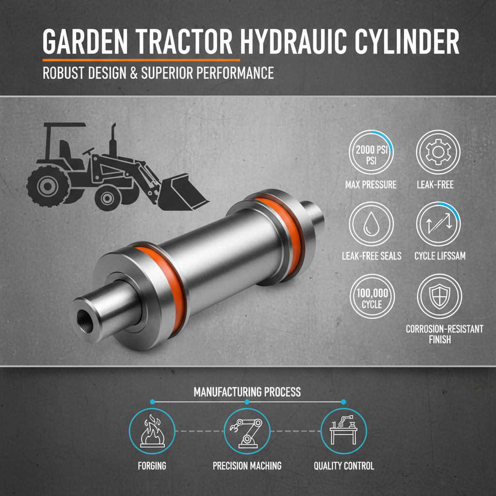Investing in High Quality Garden Tractor Hydraulic Cylinder for Optimal Performance