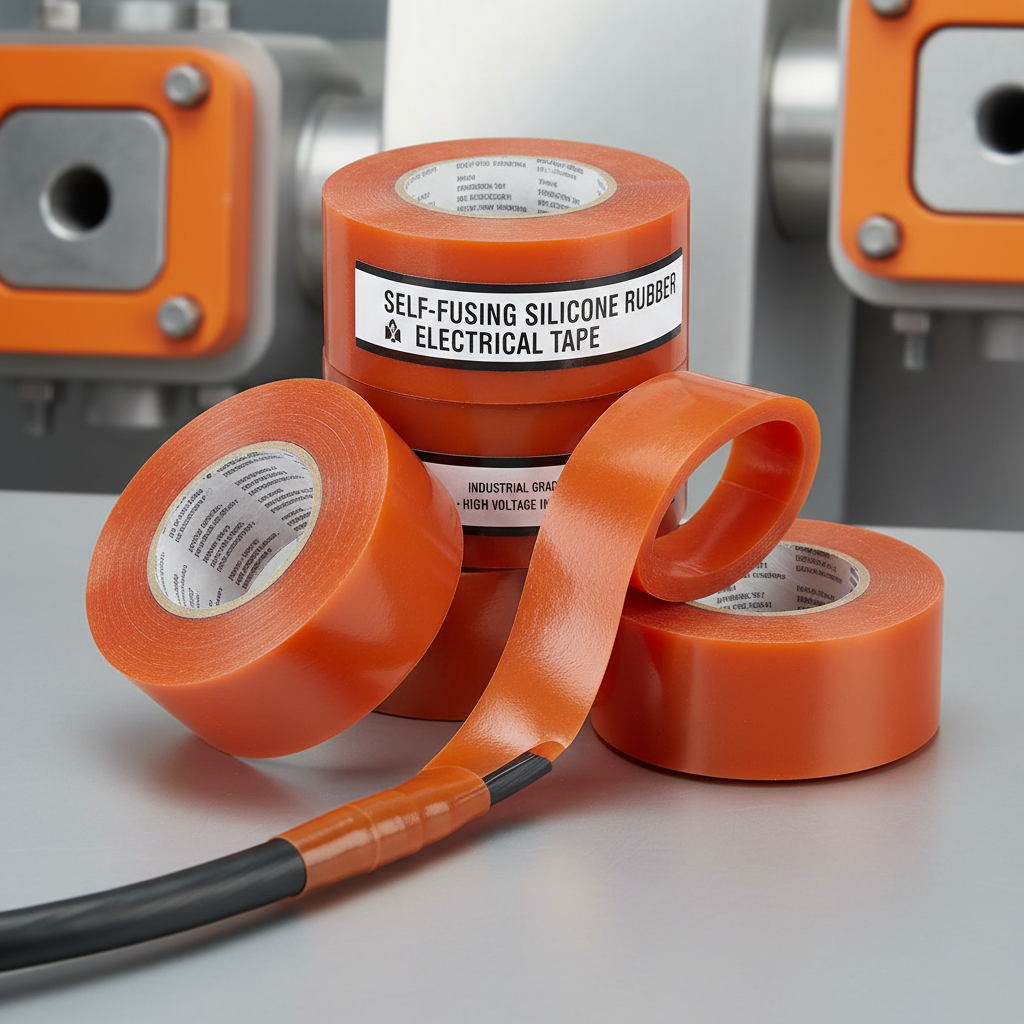 Exploring the Versatility of Silicone Rubber Electrical Tape for Robust Insulation