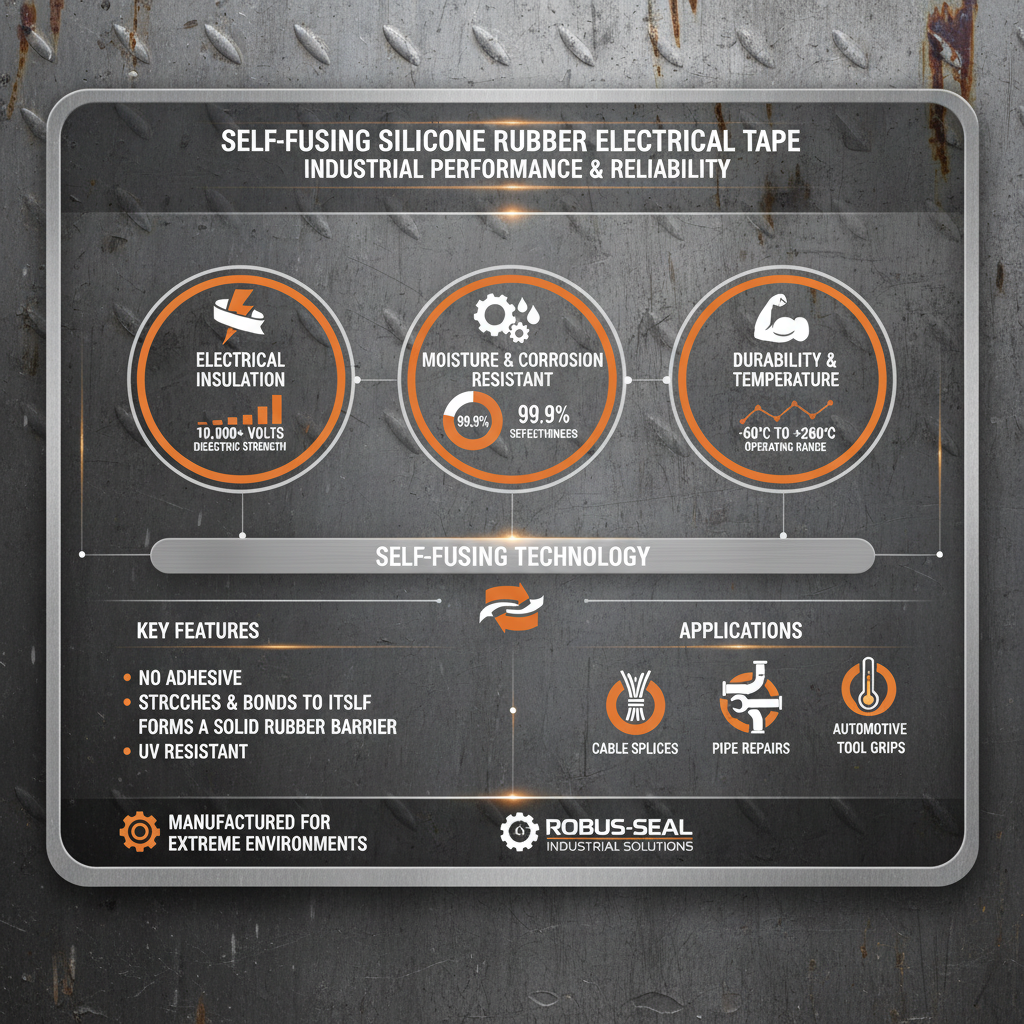 Unleashing Rubber Electrical Tape Solutions for a Safer Tomorrow