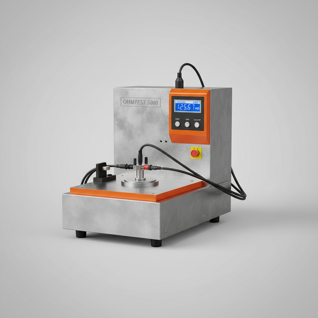 Advanced Resistance Measurement Machine Technologies for Industrial Applications