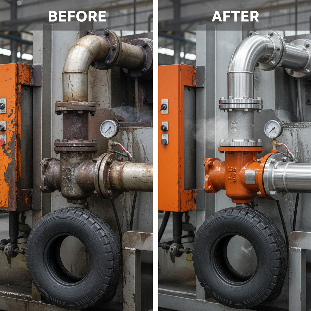 High Performance Heat Resistant Stainless Steel Pipe for Industrial Applications