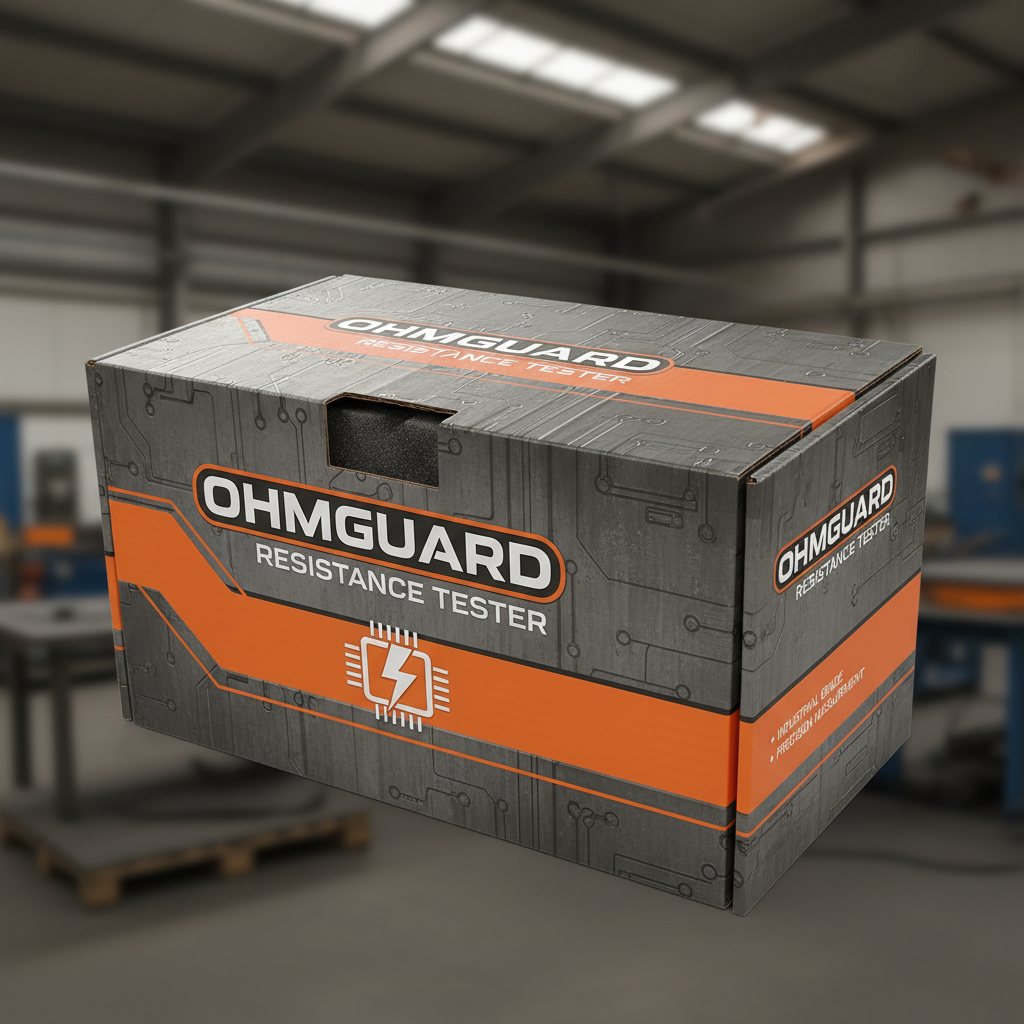 Advanced Resistance Test Equipment for Electrical System Reliability and Safety