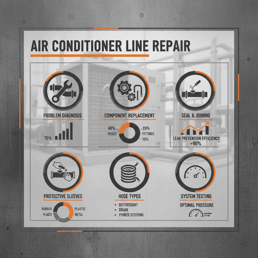 Comprehensive Guide to Air Conditioner Line Repair and System Efficiency