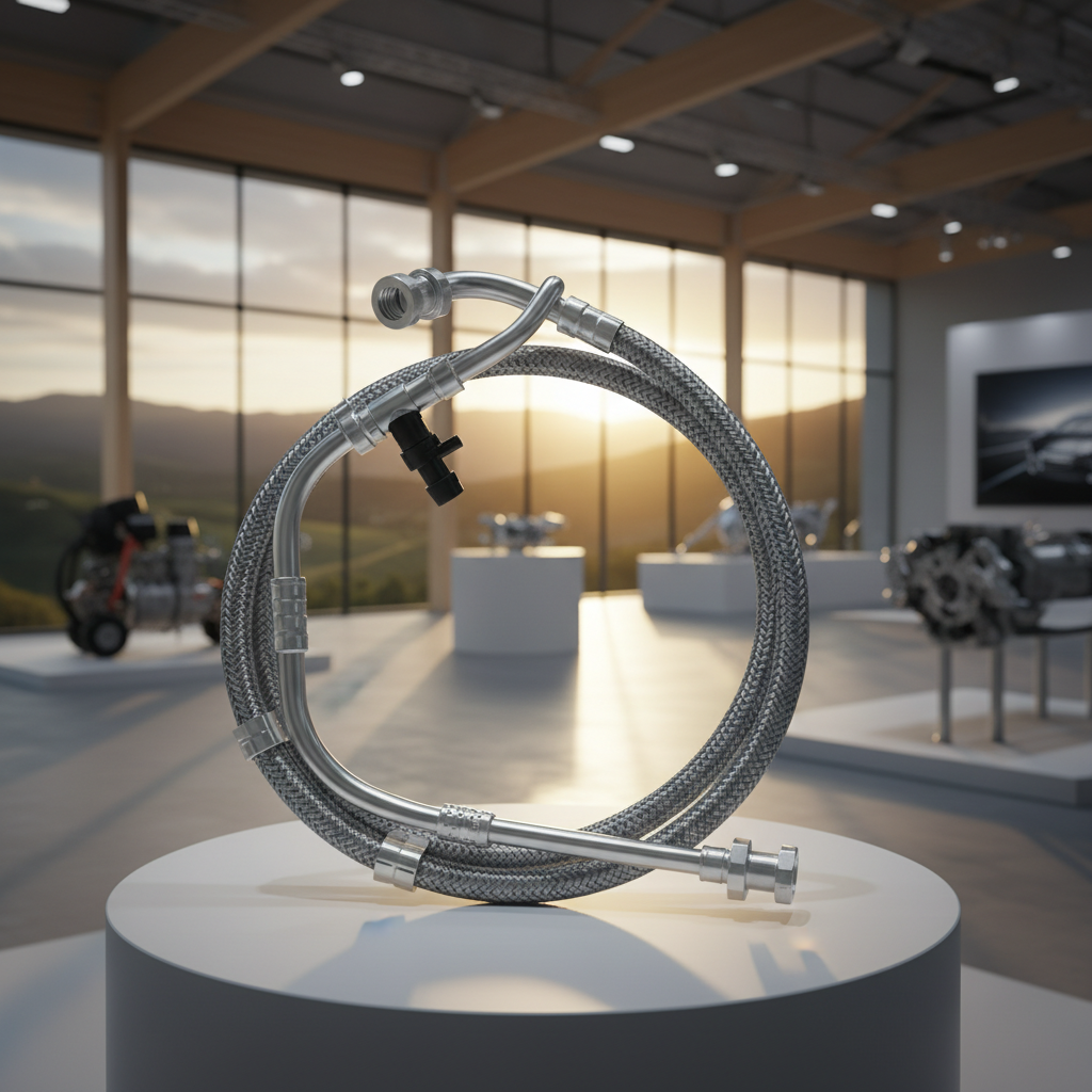 Understanding the Ac Compressor Discharge Hose Function Durability and Future Trends