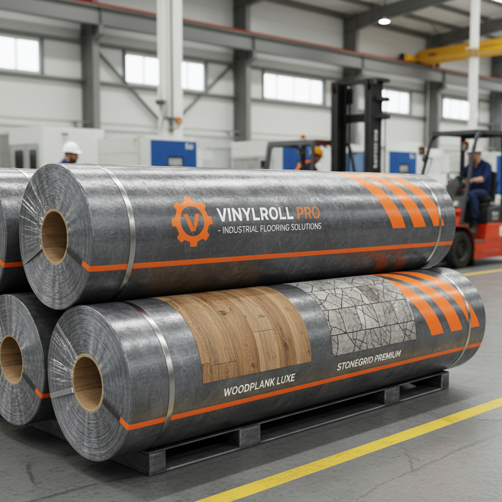 Exploring the Versatility and Growth of Vinyl Pattern Flooring Solutions