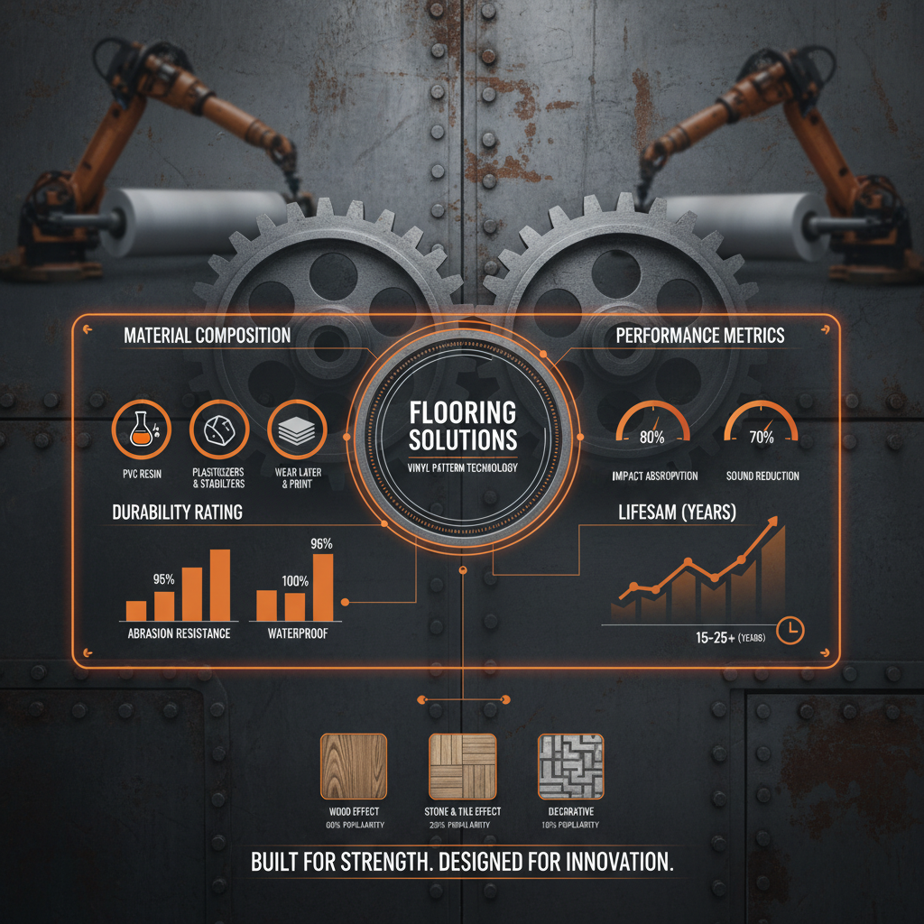 Exploring the Versatility and Growth of Vinyl Pattern Flooring Solutions