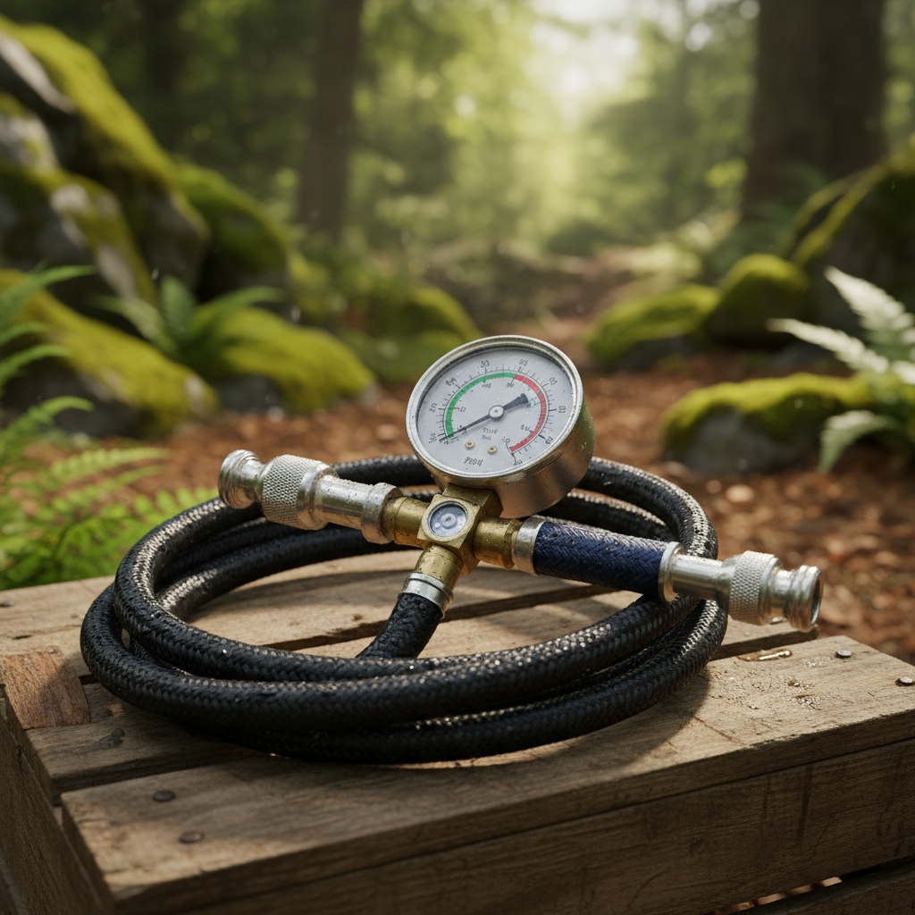 Essential Guide to ac charging hose with gauge for Efficient Fluid Transfer