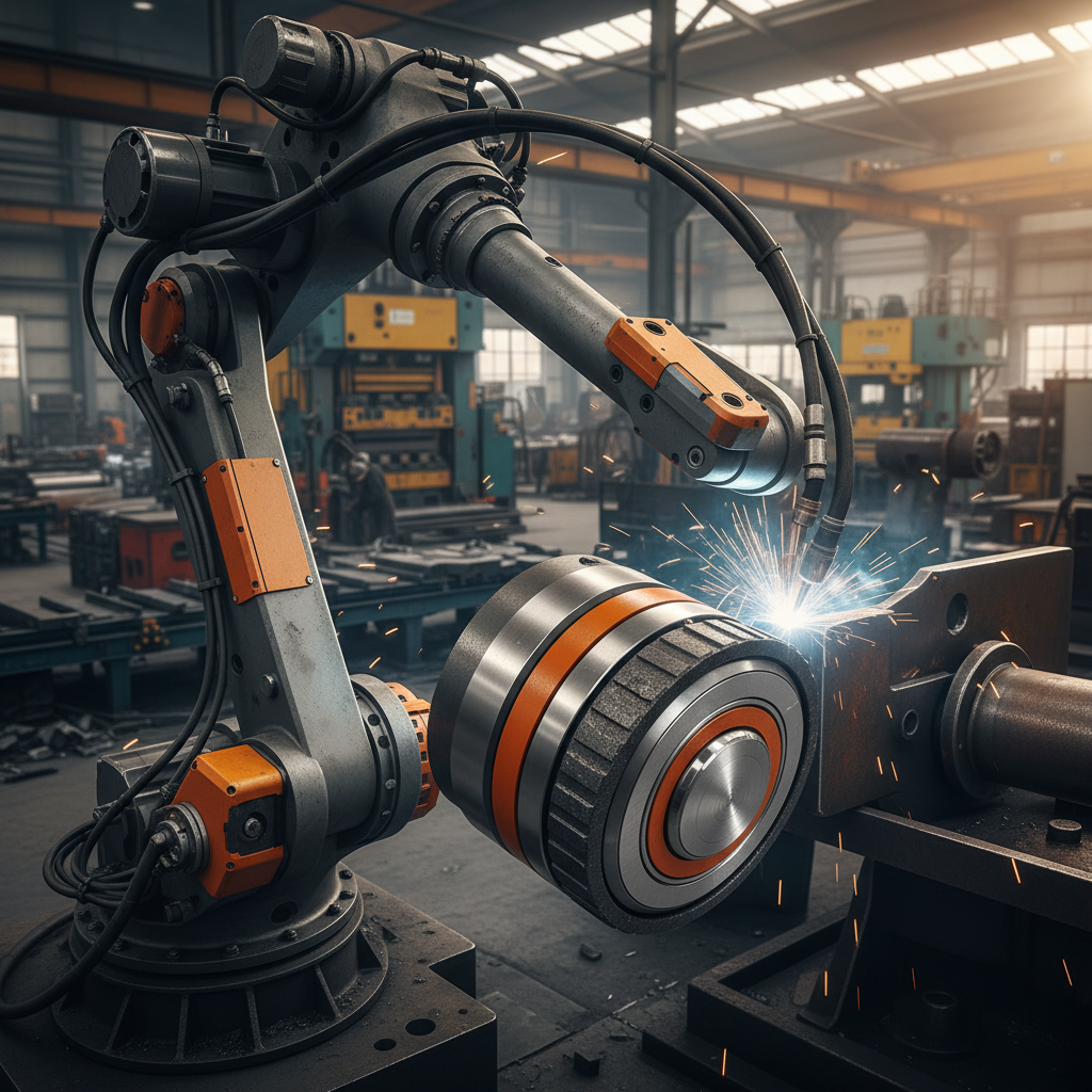 Optimizing Performance with Custom High Angle Spherical Bearing Solutions