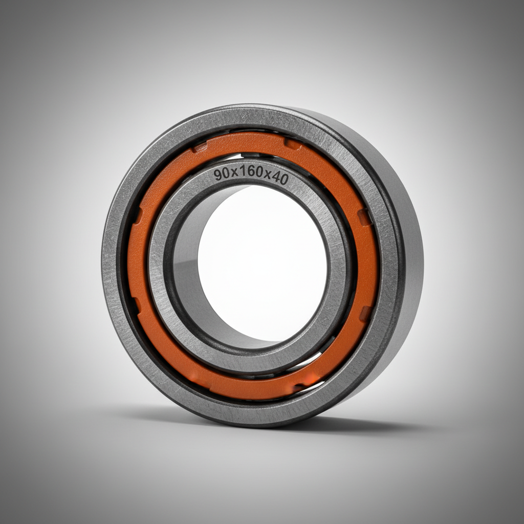 Exploring the Versatility of the Custom 90x160x40 Bearing in Modern Engineering