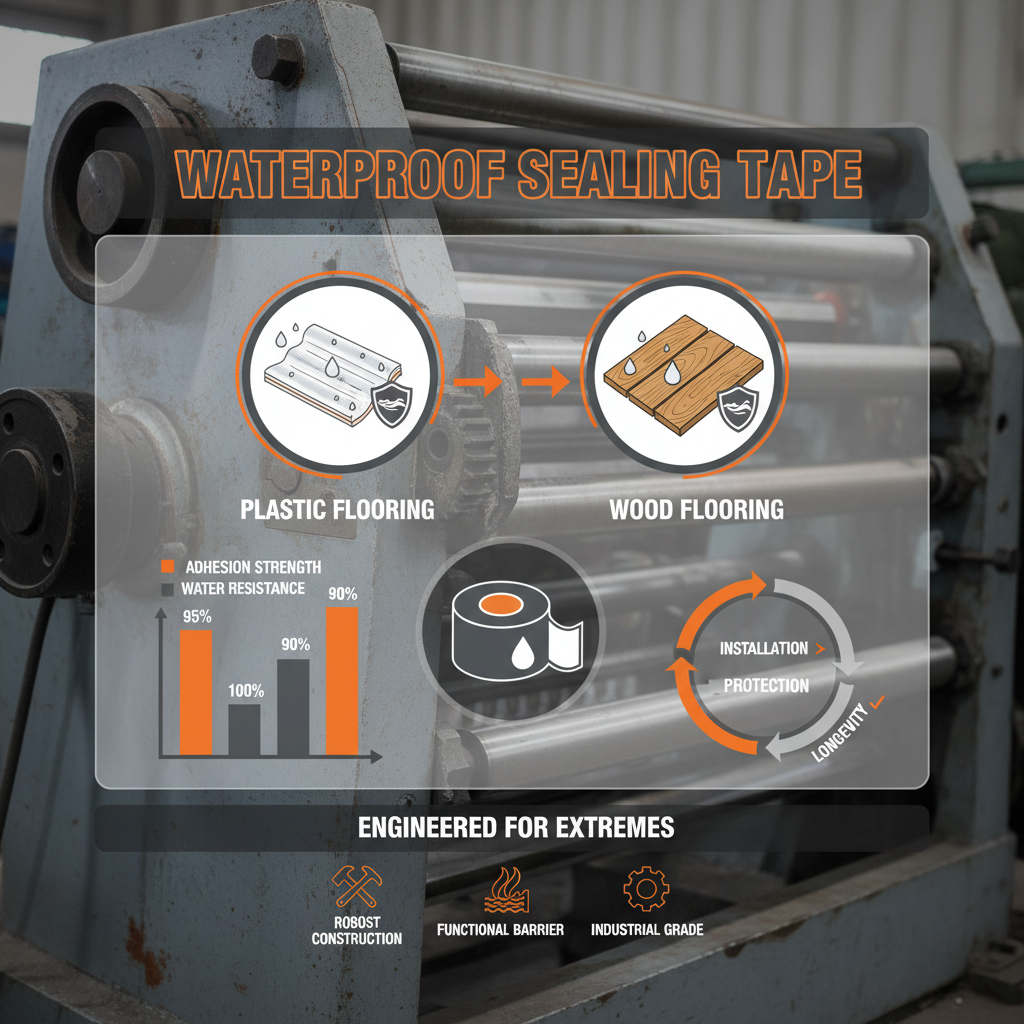The Essential Guide to Waterproof Masking Tape Applications and Performance