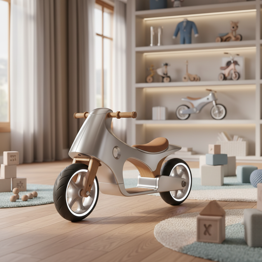 Exploring the Rise of the 3 wheeled motorcycle scooter in Modern Transportation