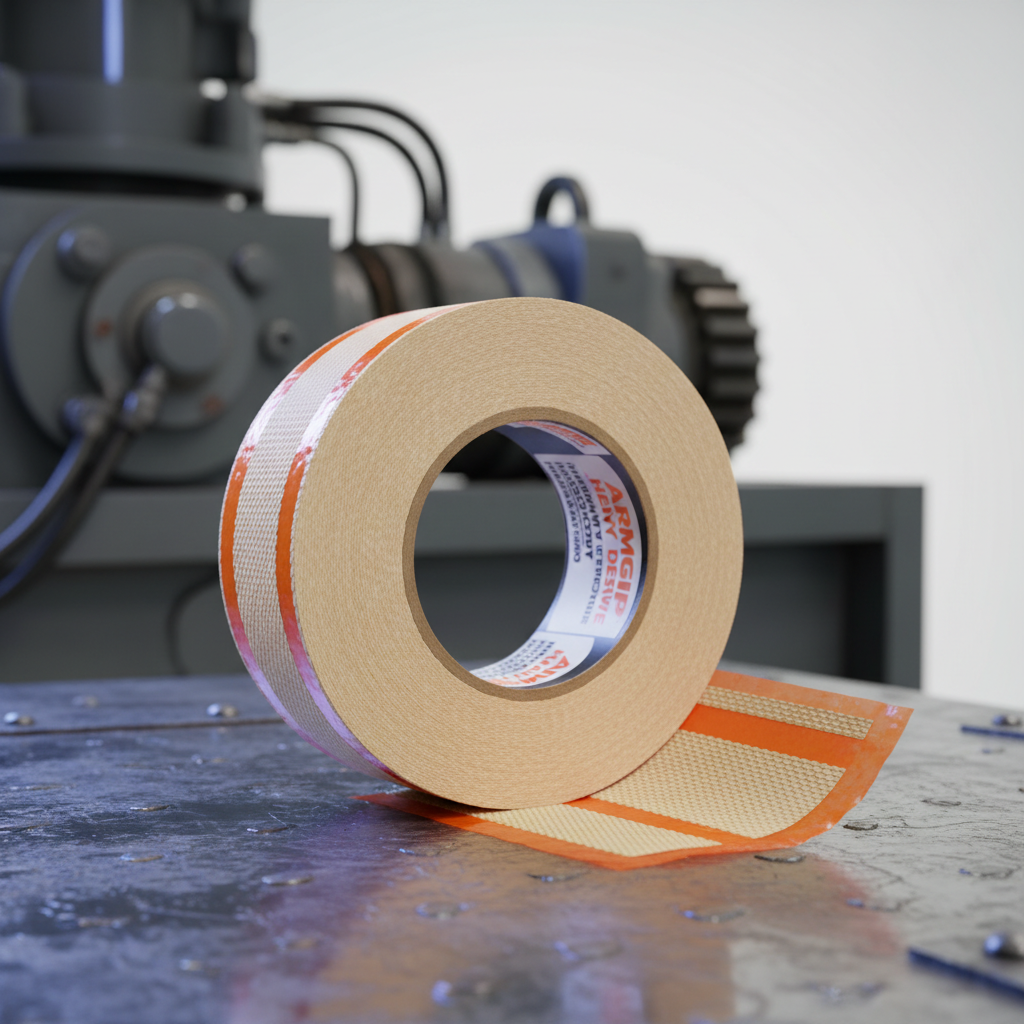 Optimizing Industrial Processes with High Performance Heavy Duty Masking Tape
