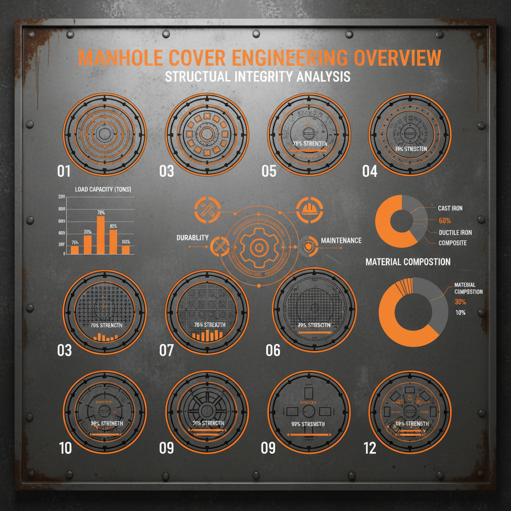 The Vital Role of Durable 12 Manhole Cover in Modern Infrastructure