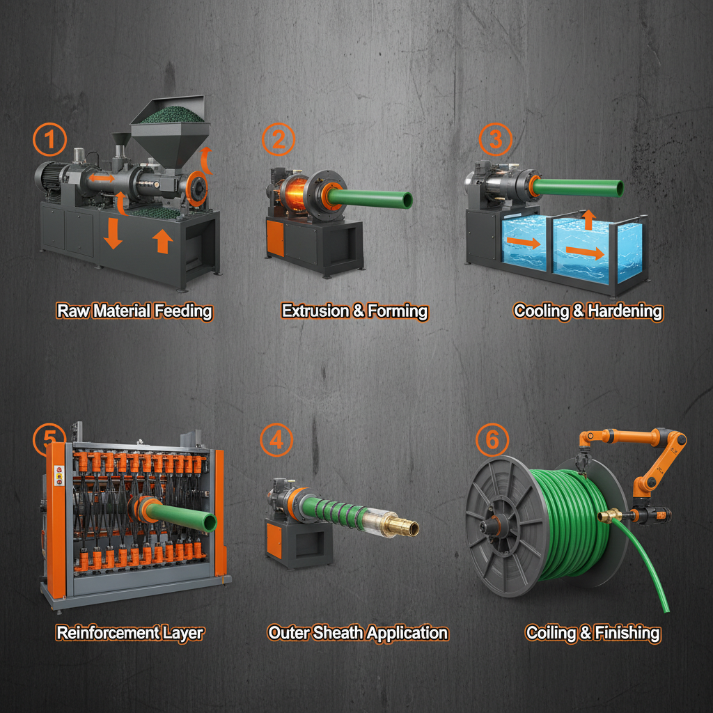 Essential Guide to Durable Flexible Garden Hose Applications and Benefits