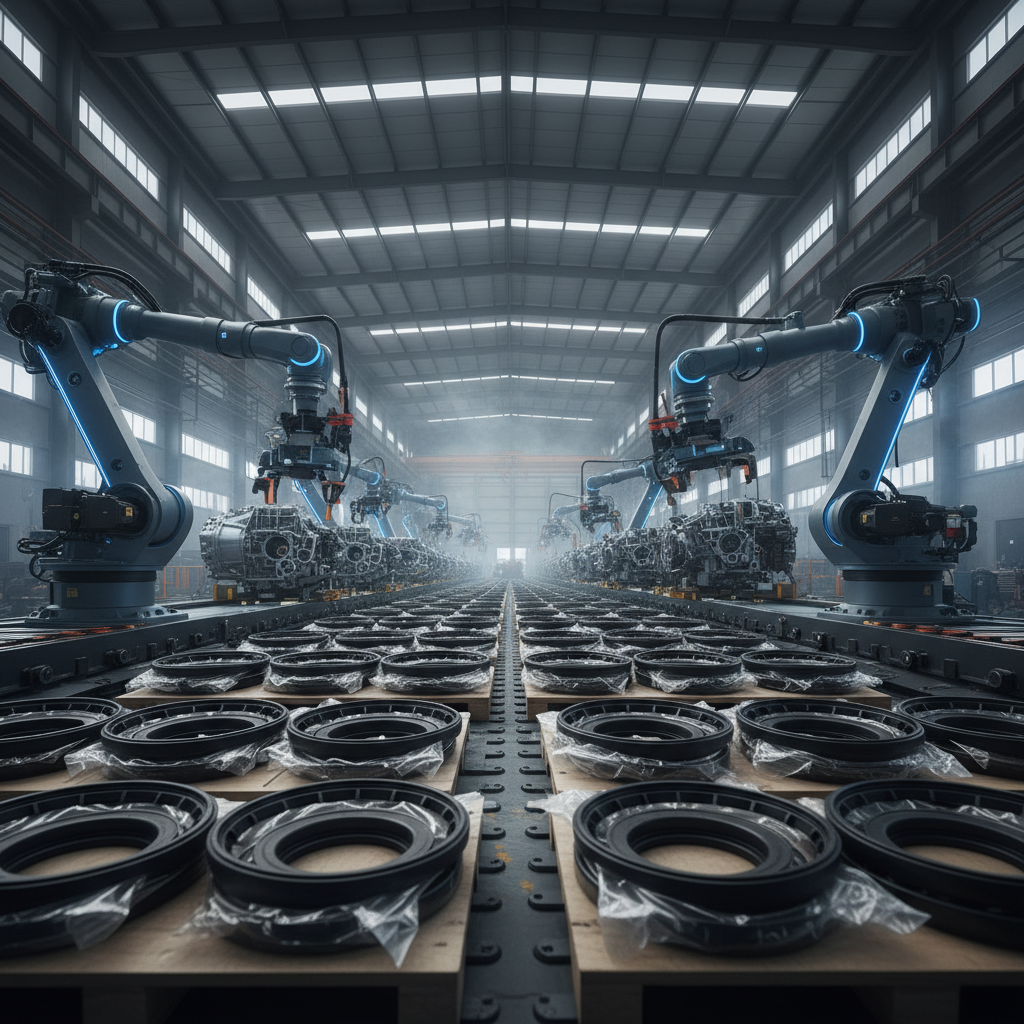 Essential Guide to Spare Parts Oil Seals for Optimal Machinery Performance