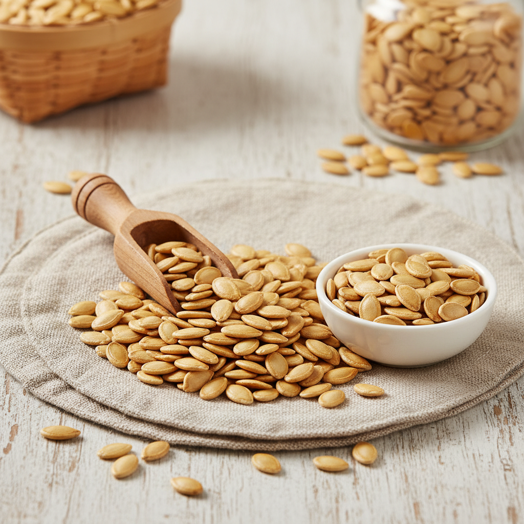 Exploring the Benefits and Global Impact of Organic Melon Seeds