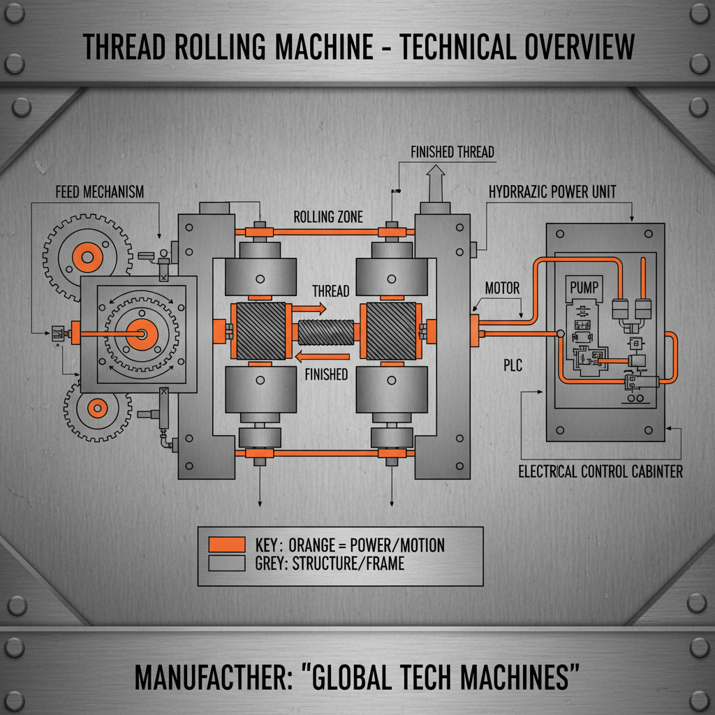 Advanced Thread Rolling Machine Manufacturer Solutions for Precision Fasteners