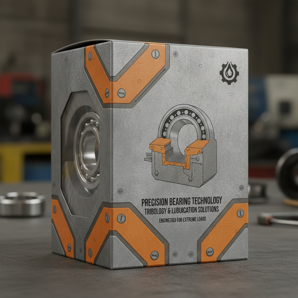 Advancements in Bearing Design for Machinery Engineering Tribology and Lubrication