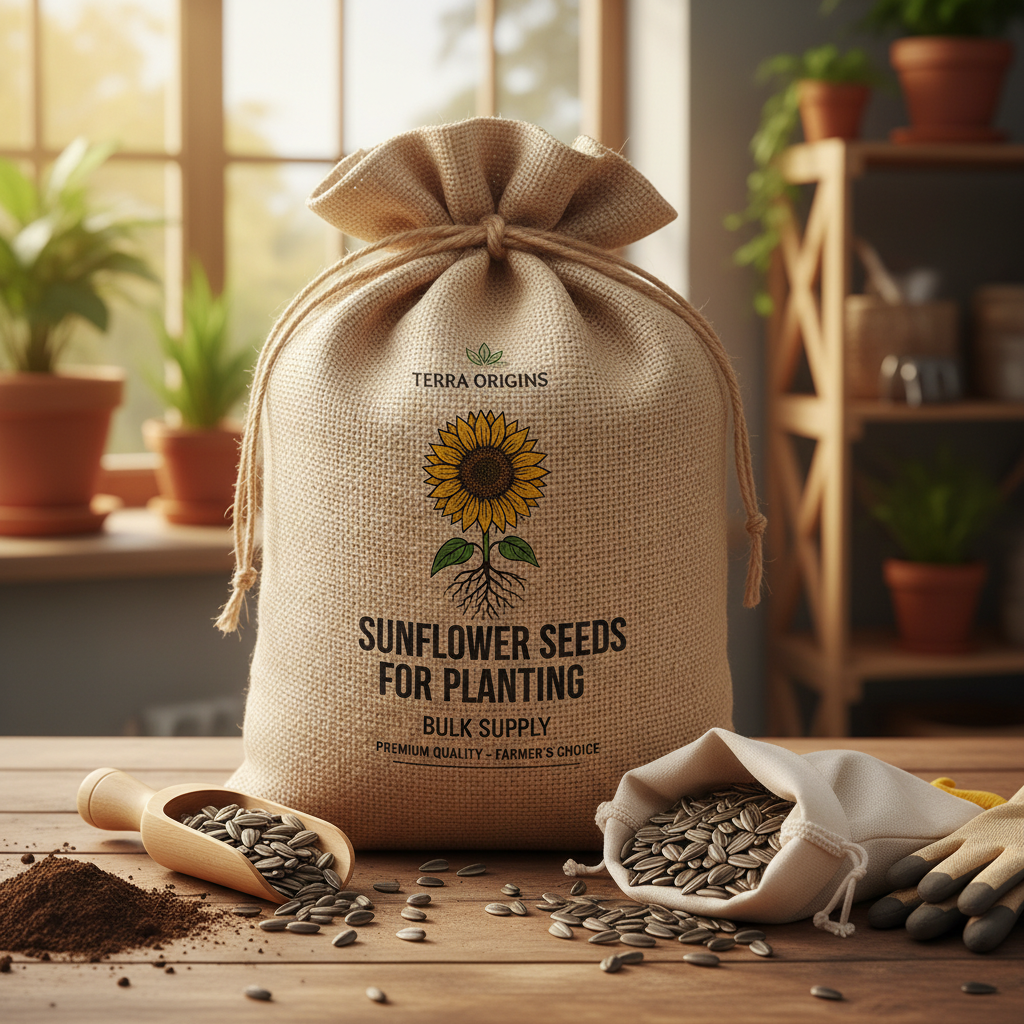 Comprehensive Guide to Sunflower Seeds for Planting Bulk and Global Agriculture