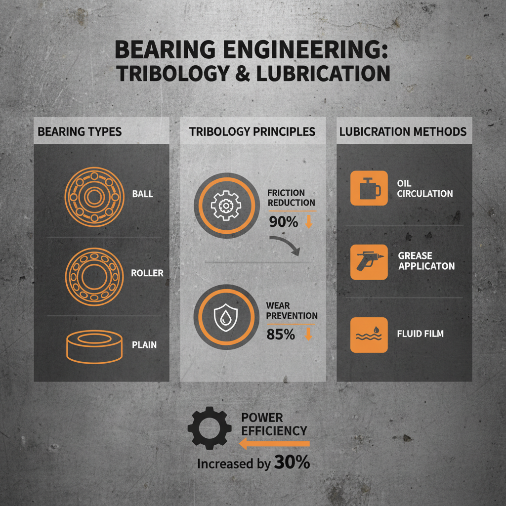 Precision Bearing Solutions For Peak Performance