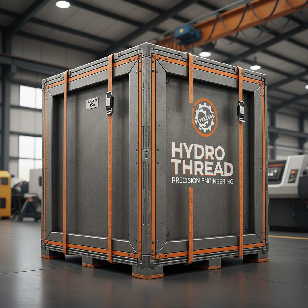 Leading Hydraulic Thread Rolling Machine Manufacturers for Precision Fasteners