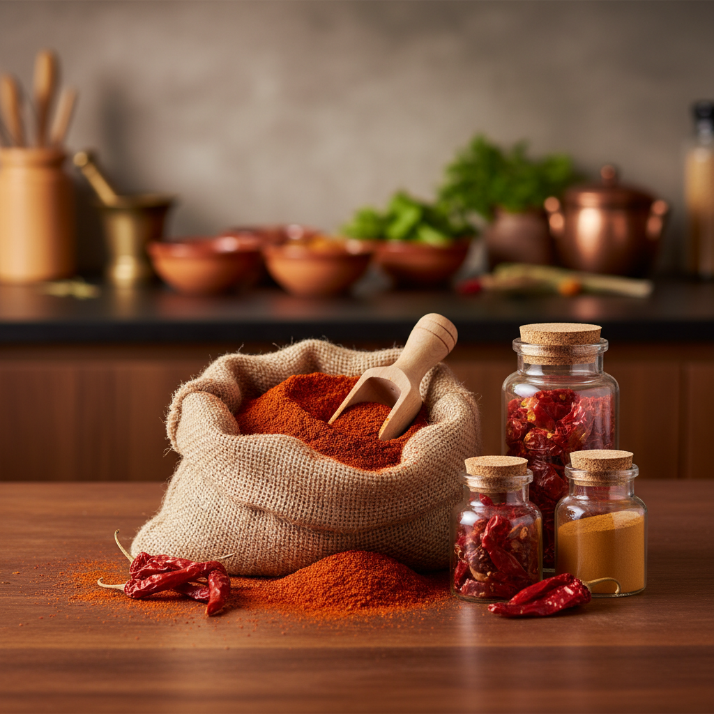 Strategic Paprika Bulk Buy for Consistent Quality and Cost Savings