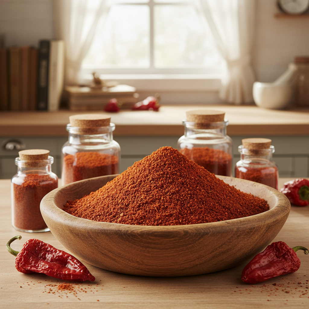 Exploring the Versatility and Quality of Smoked Paprika Bulk for Global Cuisine