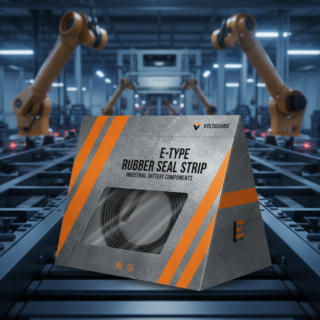 Comprehensive Guide to e type rubber seal strip Applications and Innovations