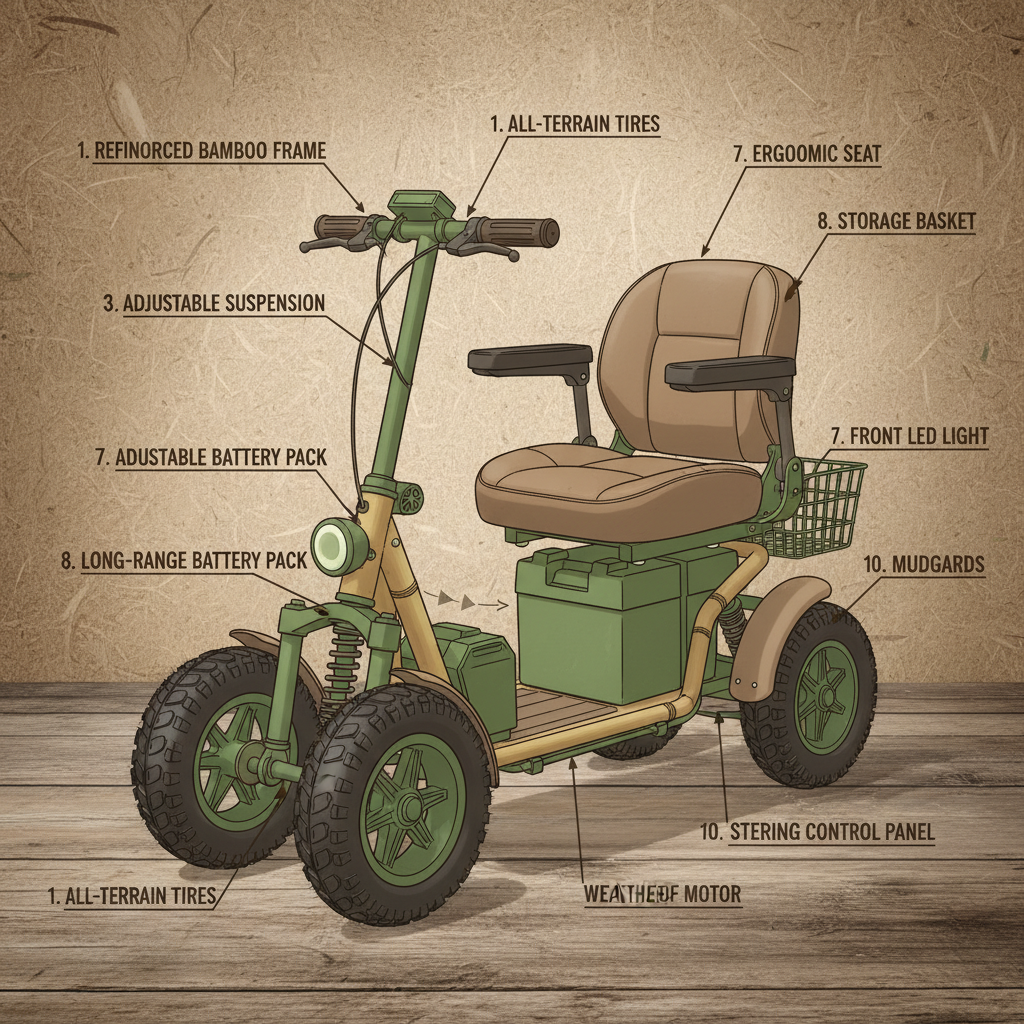 Empowering Independence with Childs Mobility Scooter Solutions