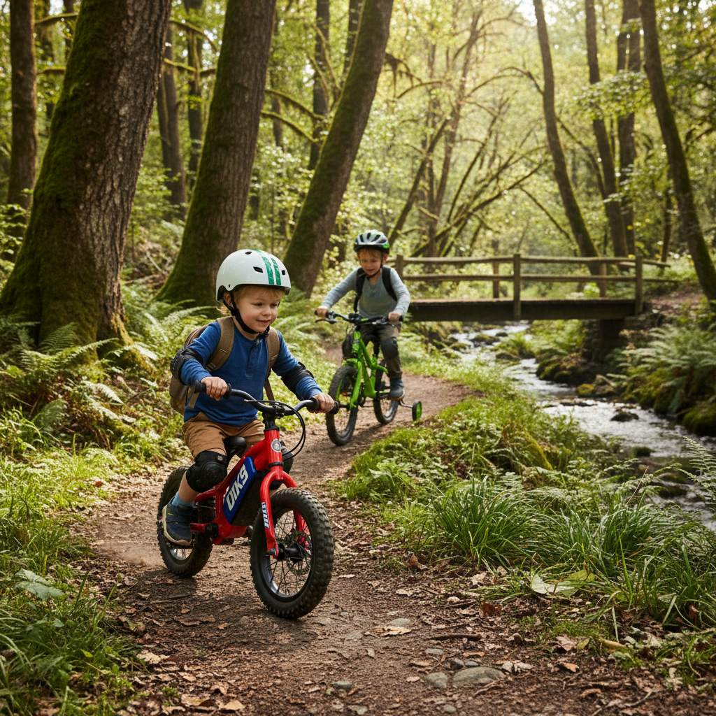 Discover the Thrilling World of Kids Mini Bike Adventures and Safety