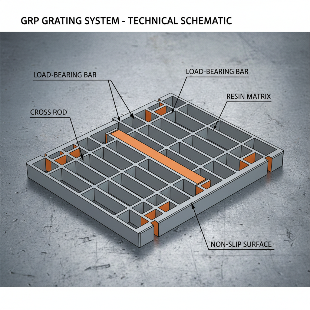 grp Grating Systems Revolutionizing Modern Infrastructure Solutions