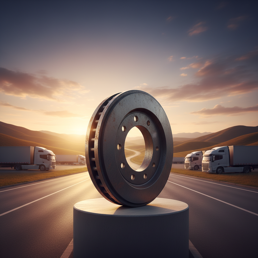 Comprehensive Guide to Tractor Trailer Brake Drum Technology and Safety