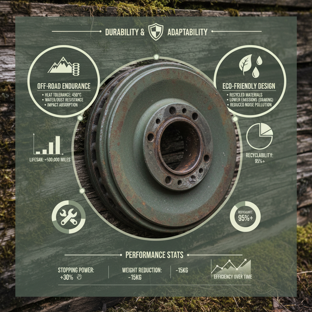 Comprehensive Guide to Tractor Trailer Brake Drum Technology and Safety