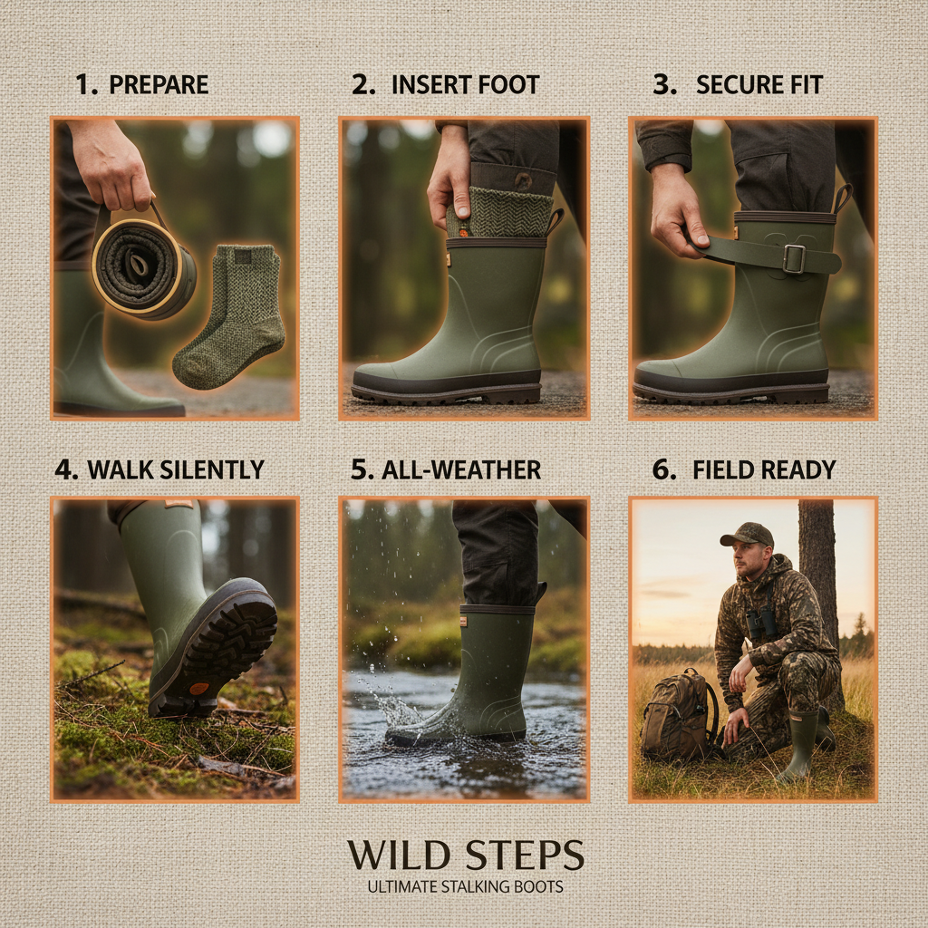 Essential Guide to Stalking Hunting Boots for Optimal Performance