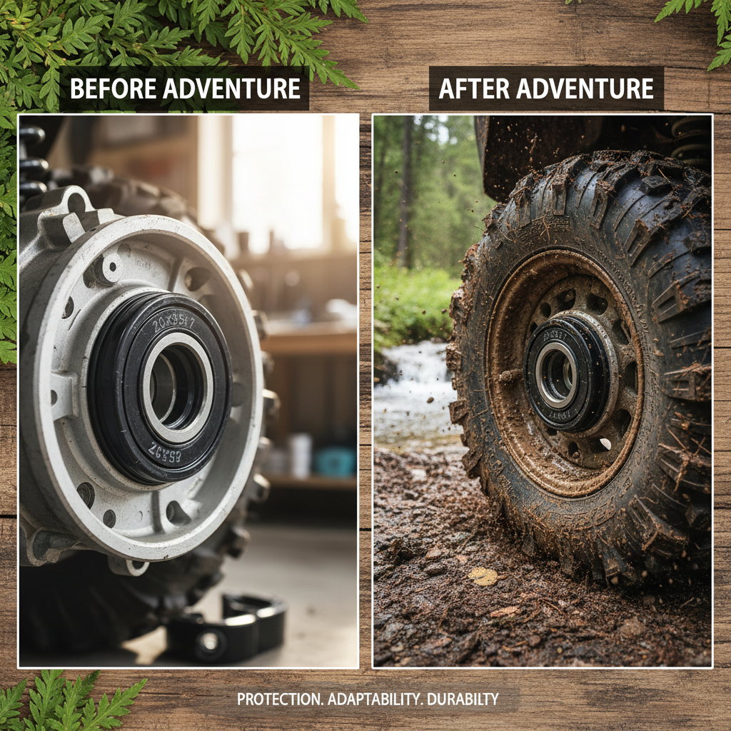 Essential 20x35x7 Oil Seal Solutions for Industrial and Automotive Applications