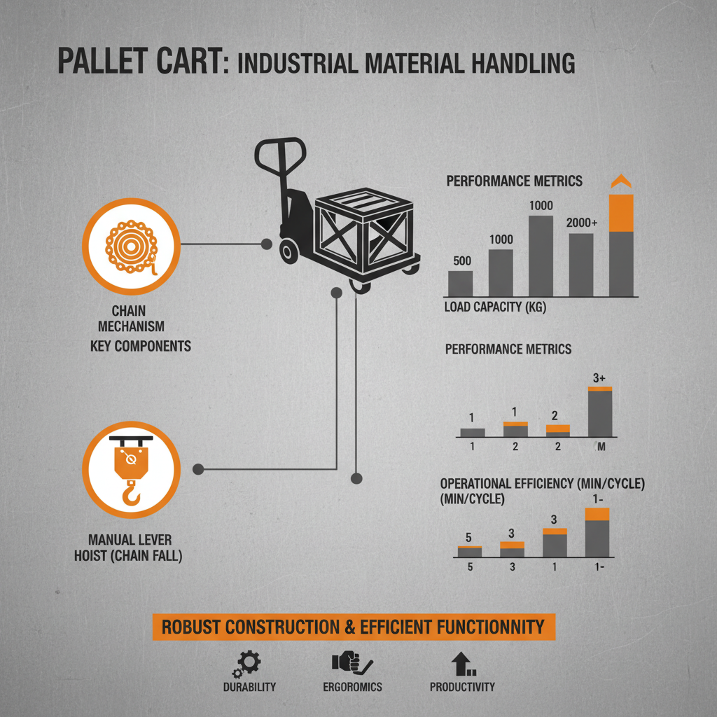 The Essential Role of Pallet Carts in Modern Logistics and Material Handling