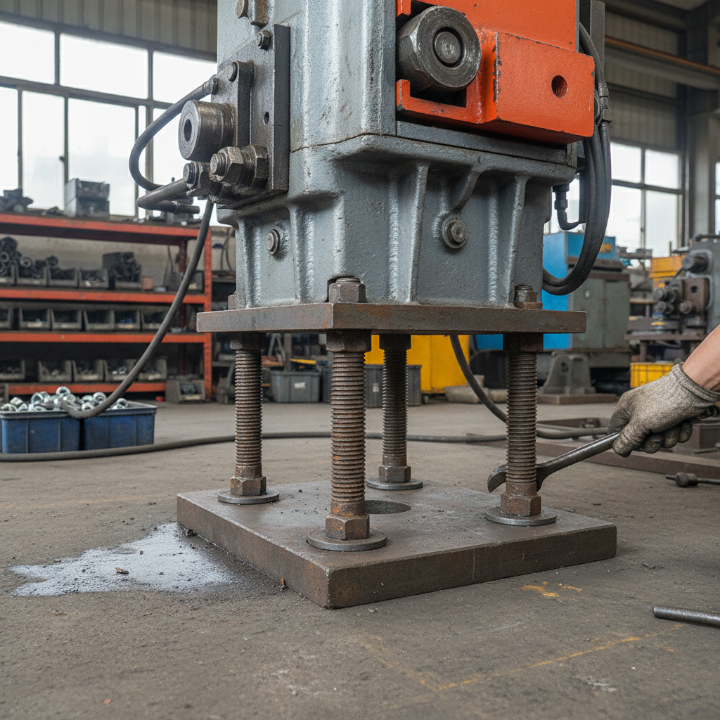 Understanding m8 Anchor Bolts Applications and LongTerm Structural Integrity