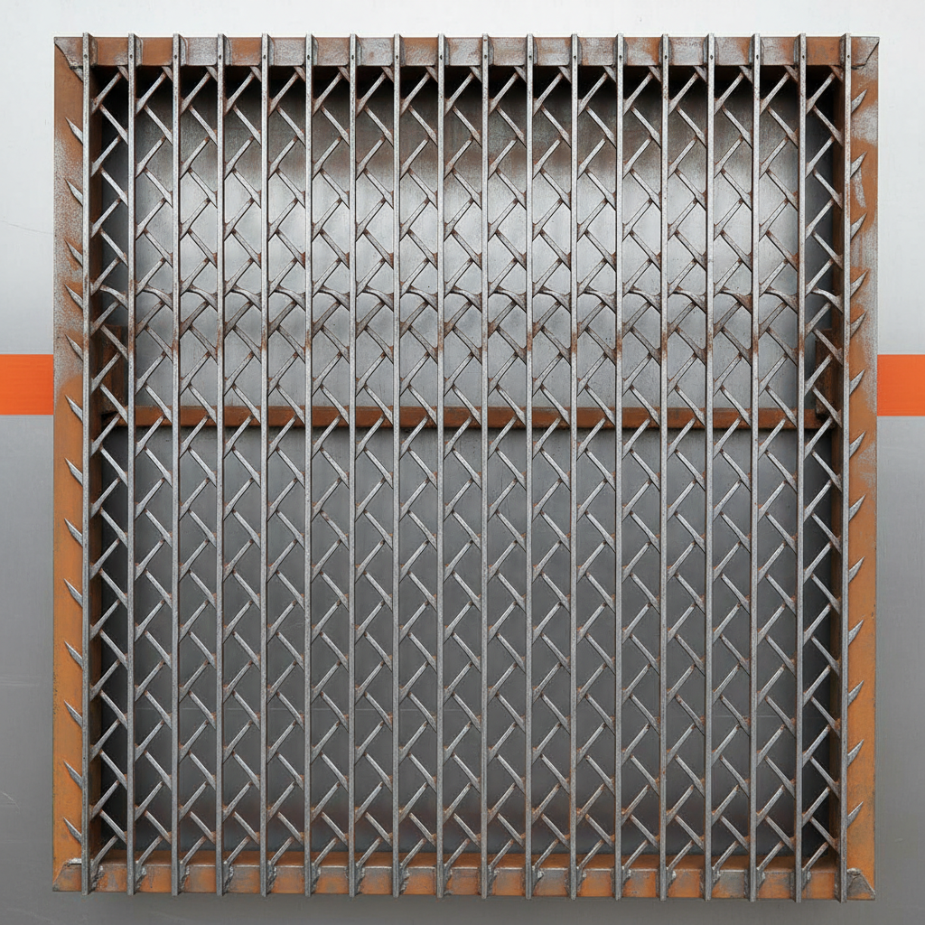 Expanded Metal Sheet 4x8 A Comprehensive Guide to Applications and Trends