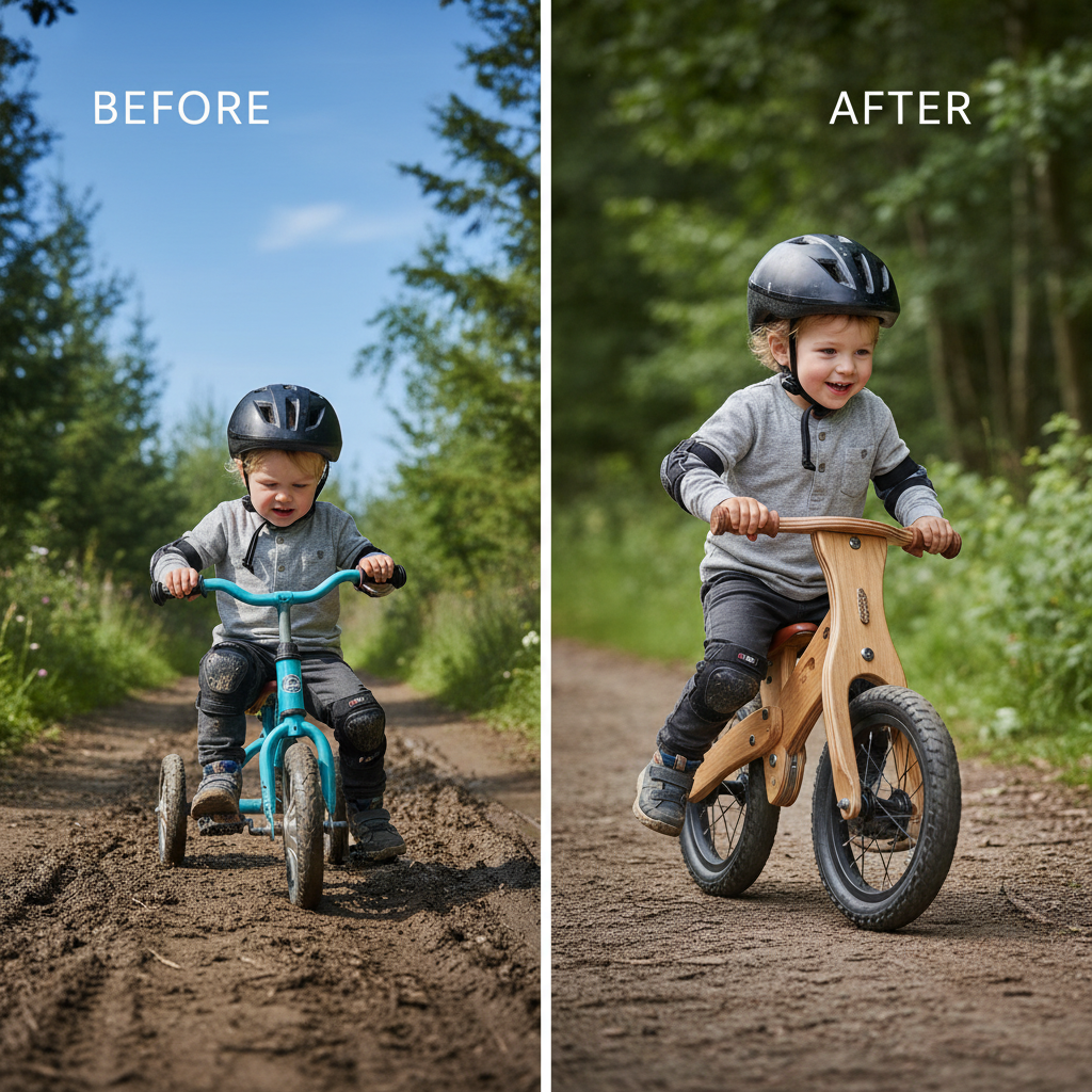 Kids Balance Bikes Revolutionizing Early Childhood Mobility and Development