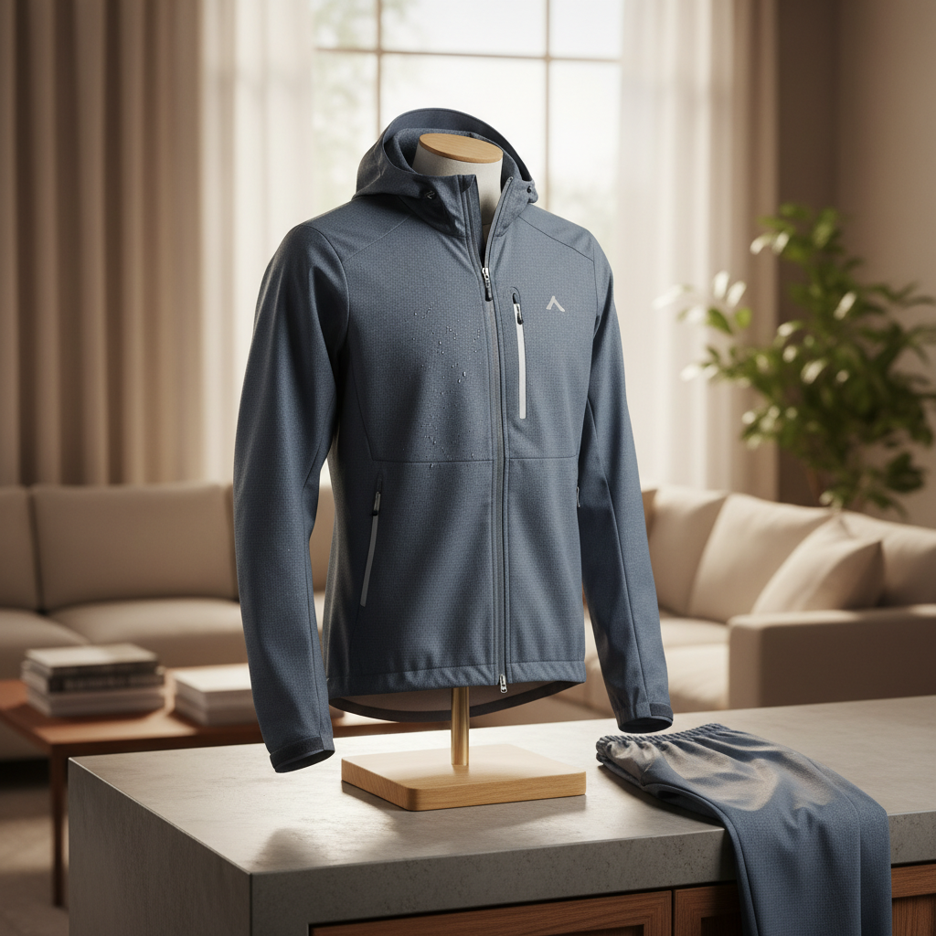 Explore the Ultimate Guide to Mens Waterproof Running Jacket Performance